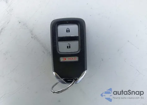 2015 Honda Fit Ex/Ex-L z USA, uszkodzony, nr VIN 3HGGK5H80FM736301